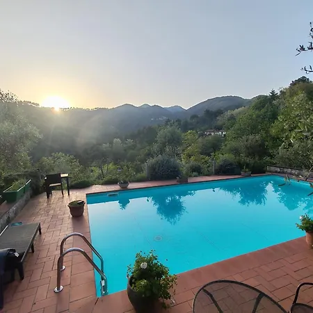 Casa Lavanda Country In Tuscany 卡麦奥雷