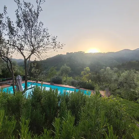 度假居 Casa Lavanda Country In Tuscany *