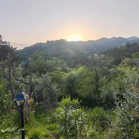 度假居 Casa Lavanda Country In Tuscany 卡麦奥雷