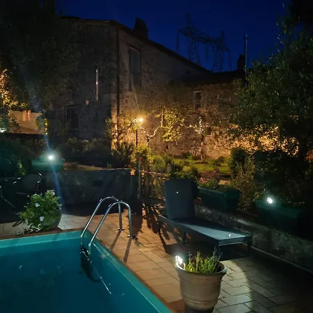 Casa Lavanda Country In Tuscany * 卡麦奥雷